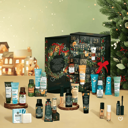 Calendrier de l'avent Yves Rocher