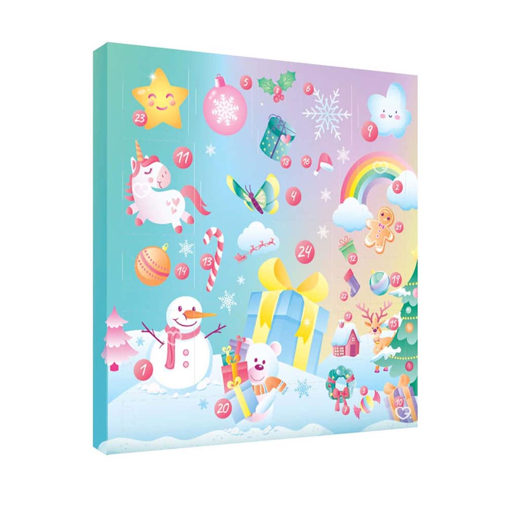 Calendrier de l'avent Mes-Bijoux Enfant