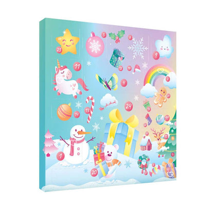 Calendrier de l'avent Mes-Bijoux Enfant