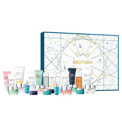 Calendrier de l'avent Biotherm