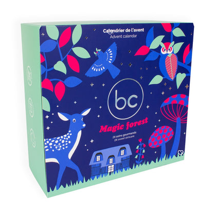 Calendrier de l'avent Blancrème