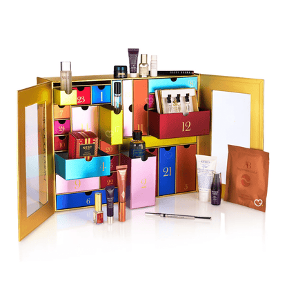 Calendrier de l'avent bloomingdale&rsquo;s