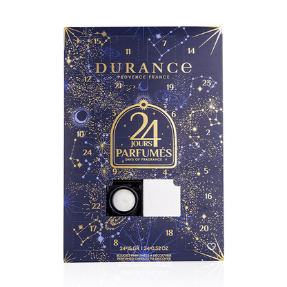 Calendrier de l'avent Durance Bougies