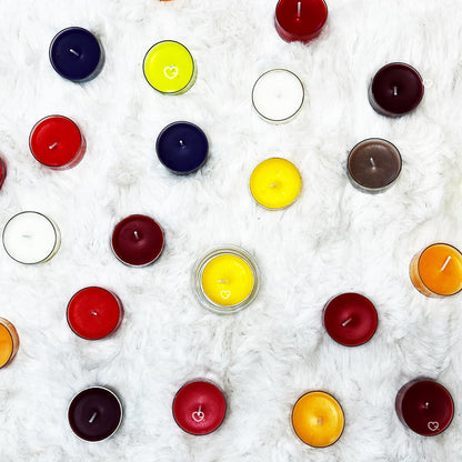 Calendrier de l'avent Haribo Bougie