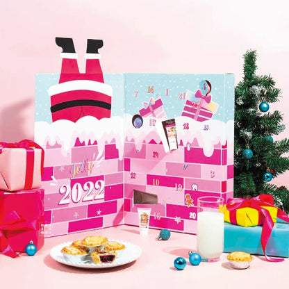 Calendrier de l'avent Bubble T
