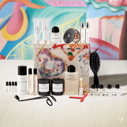 Calendrier de l'avent Byredo