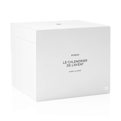 Calendrier de l'avent Byredo