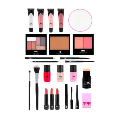 Calendrier de l'avent BYS Maquillage