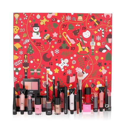 Calendrier de l'avent BYS Maquillage