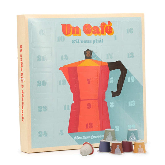Cafés Bio pour Nespresso
