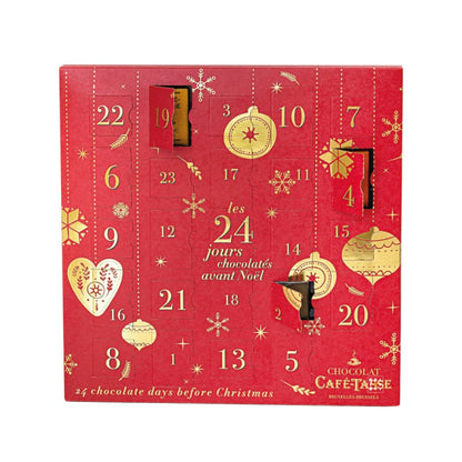 Calendrier de l'avent Café-Tasse