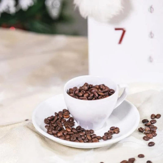 Calendrier de l'avent Cafés miguel