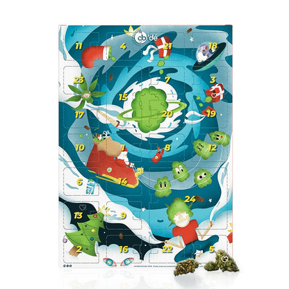 Calendrier de l'avent CB&rsquo;Dé