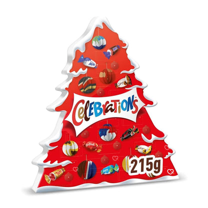 Calendrier de l'avent Celebrations