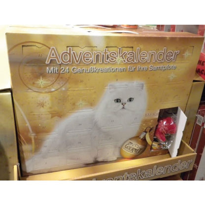 Calendrier de l'avent Gourmet
