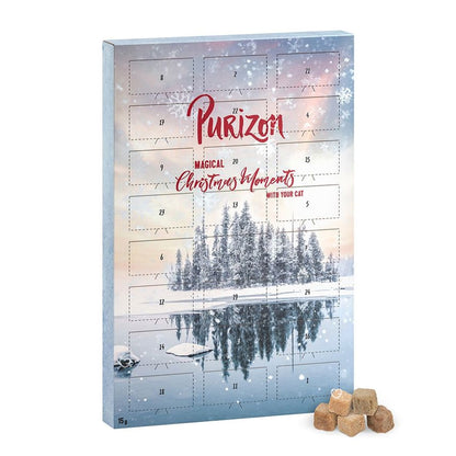 Calendrier de l'avent Purizon Chat