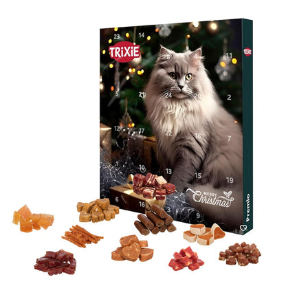 Calendrier de l'avent Trixie Chat