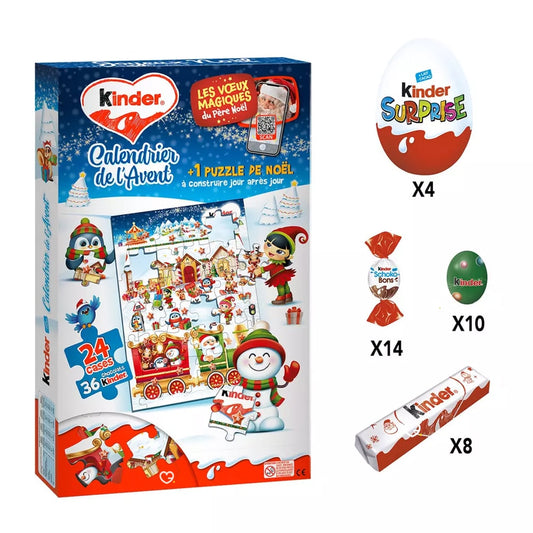 KINDER Maxi Puzzle