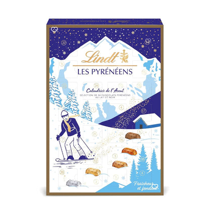 Calendrier de l'avent Les Pyrénéens
