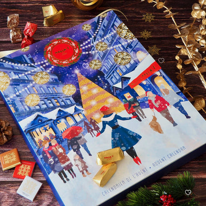 Calendrier de l'avent Maxim&rsquo;s