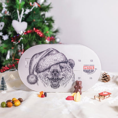 Calendrier de l'avent Petits Bonheurs