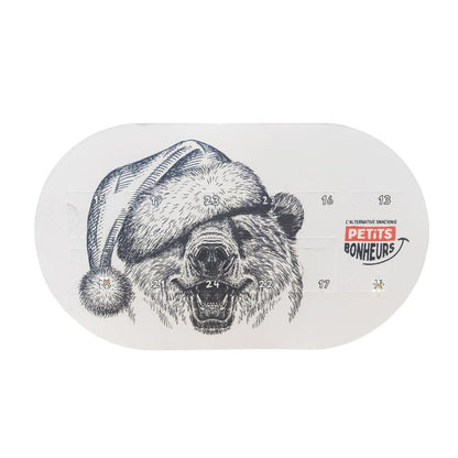 Calendrier de l'avent Petits Bonheurs