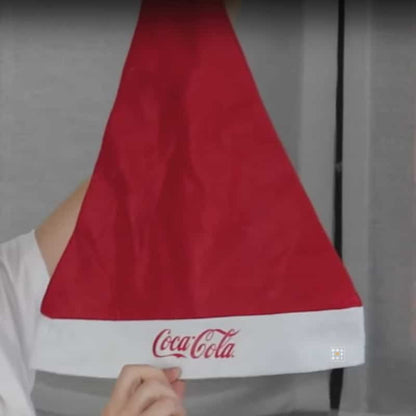 Calendrier de l'avent Coca-Cola