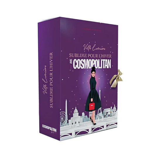Calendrier de l'avent Cosmopolitan