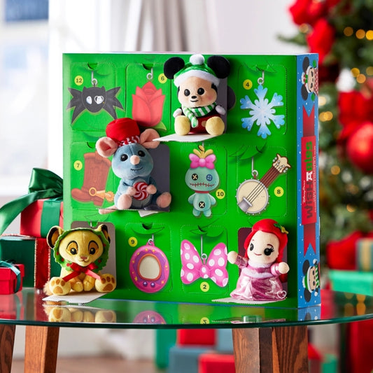 Disney Peluches Parks Wishables