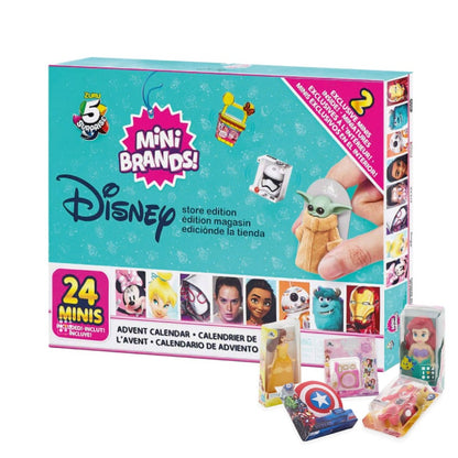 Calendrier de l'avent Disney Mini Brands