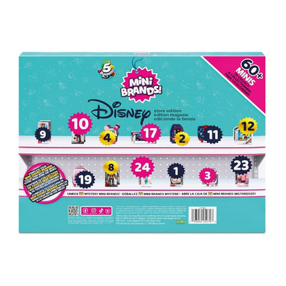 Calendrier de l'avent Disney Mini Brands