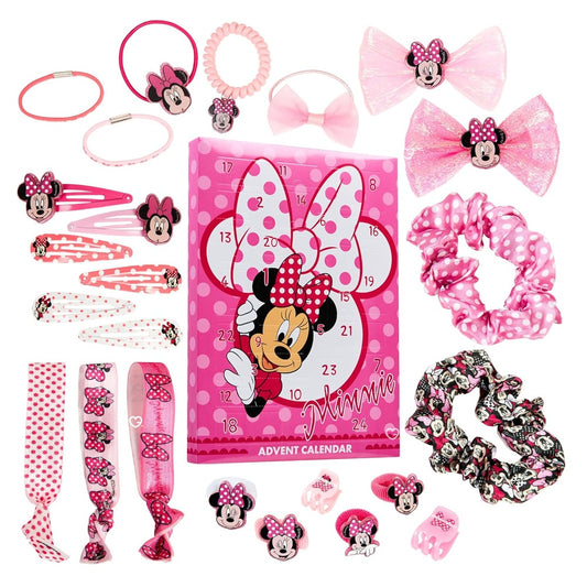 Calendrier de l'avent Disney Minnie Mouse