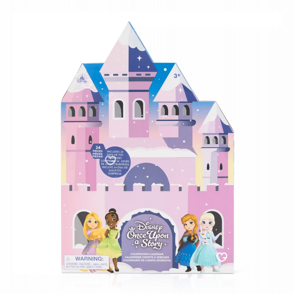 Calendrier de l'avent Disney Once Upon a Story