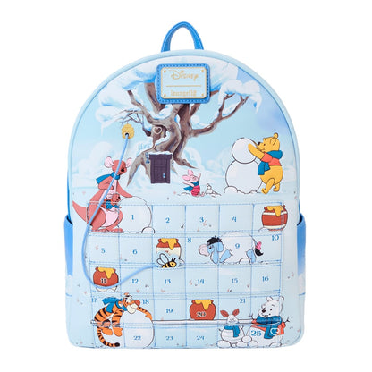 Calendrier de l'avent Winnie l&rsquo;Ourson