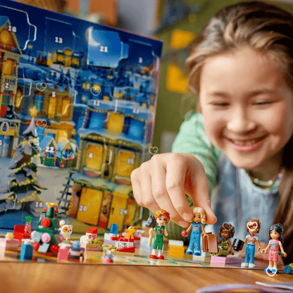 Calendrier de l'avent Lego Friends (42668)