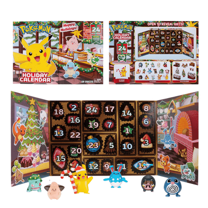 Pokemon Happy Holidays
