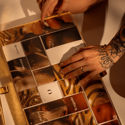 Calendrier de l'avent Dorcel
