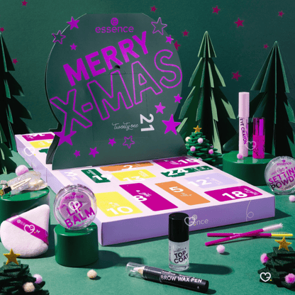 Calendrier de l'avent Essence &#8211; X-Mas Wonder