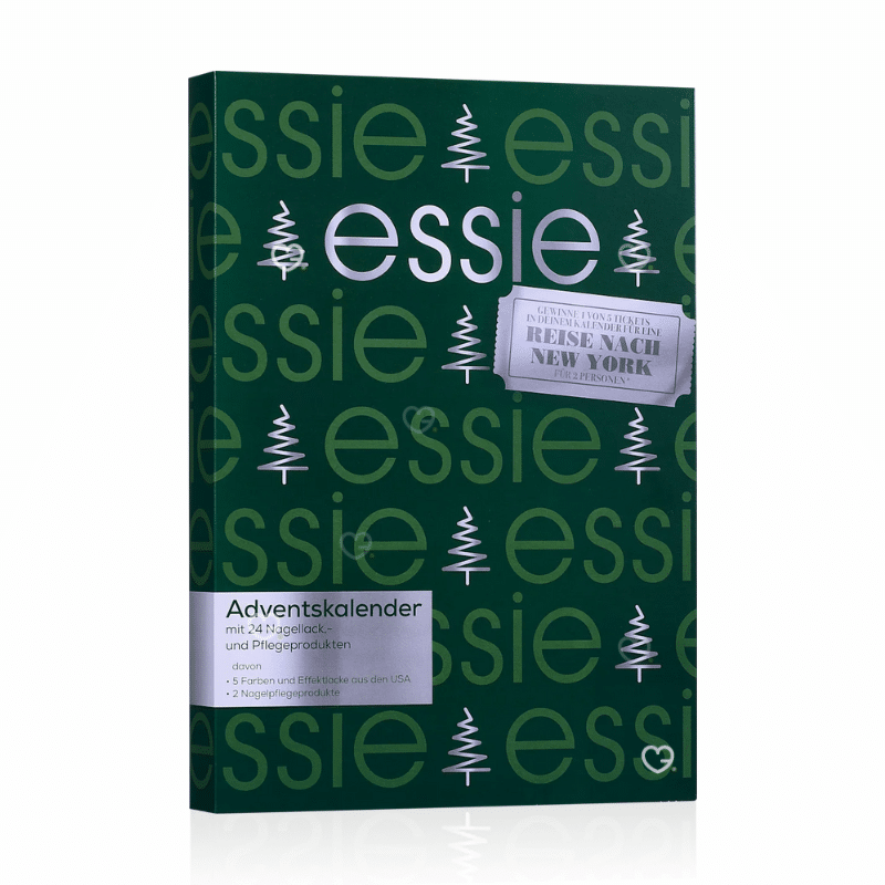 Calendrier de l'avent Essie