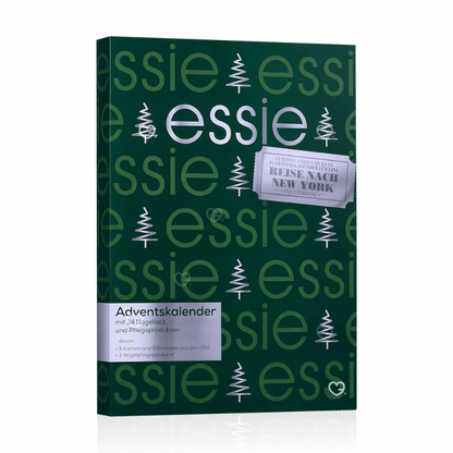 Calendrier de l'avent Essie
