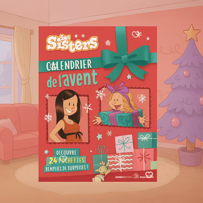 Calendrier de l'avent Les Sisters
