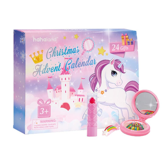 Calendrier de l'avent Surprises Licorne