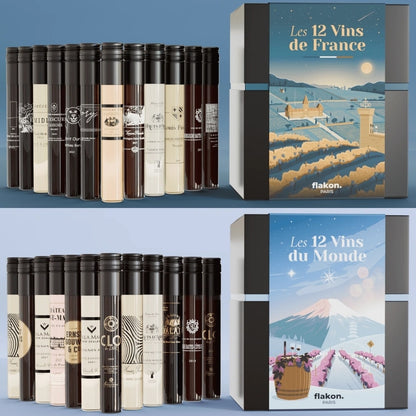 Calendrier de l'avent Flakon
