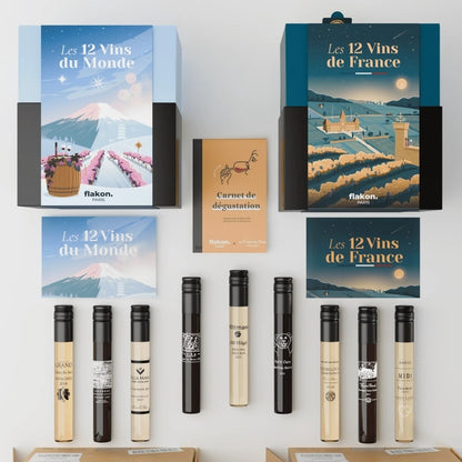 Calendrier de l'avent Flakon