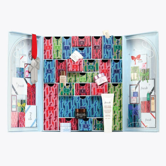 Calendrier de l'avent Fresh