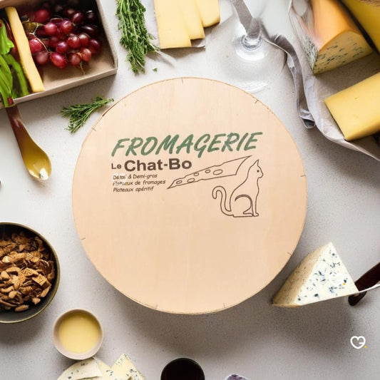 Calendrier de l'avent Fromage Artisanal