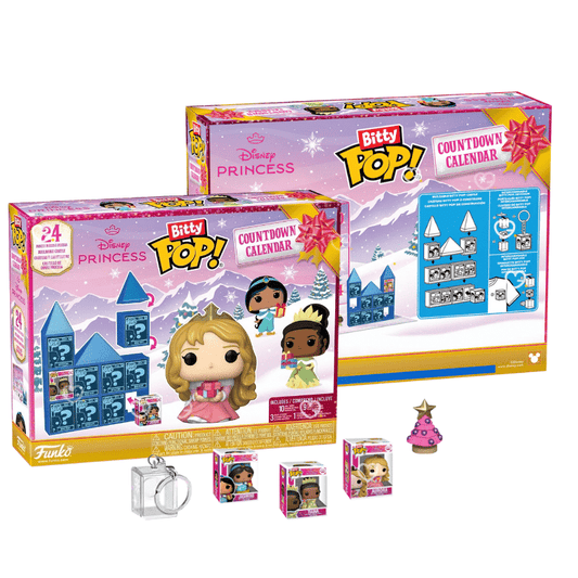 Funko Bitty POP Disney Princess