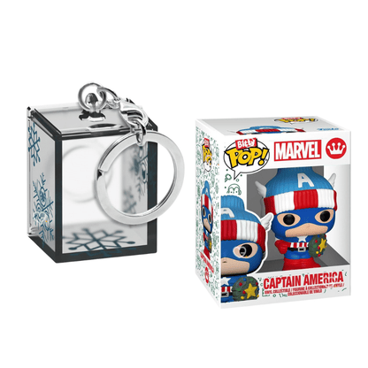 Calendrier de l'avent Funko Bitty POP Marvel