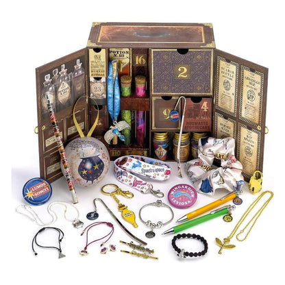 Calendrier de l'avent Harry Potter &#8211; The Carat Shop