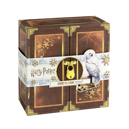 Calendrier de l'avent Harry Potter &#8211; The Carat Shop